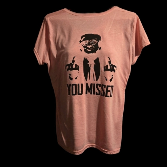 You Missed TShirt - Picture 2 of 2